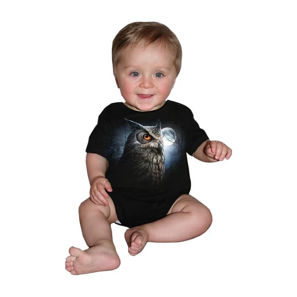 Spiral Direct Baby Night Wise Sleepsuit