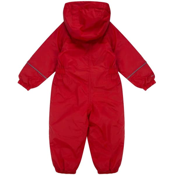Regatta Splosh Iii Dragt Rød 12-18 Months