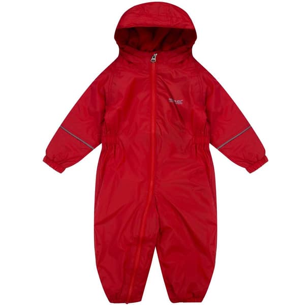 Regatta Splosh Iii Dragt Rød 12-18 Months