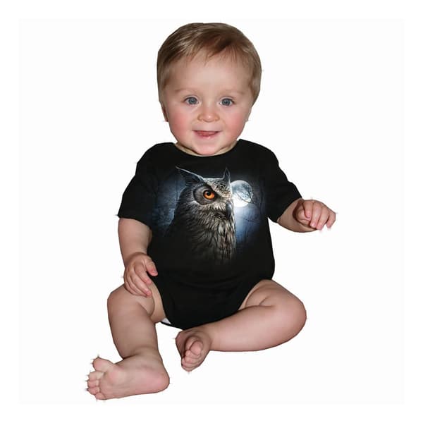 Spiral Direct Baby Night Wise Sleepsuit