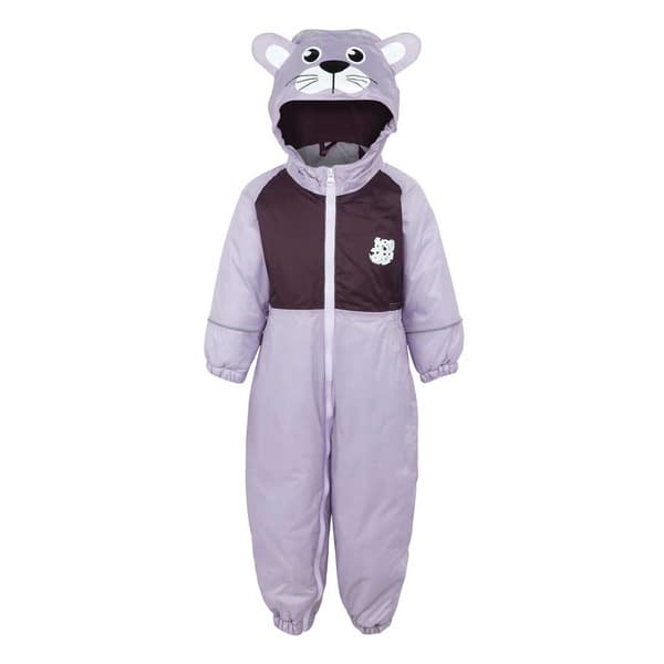 Regatta Mudplay Iii Dragt Lilla 24 Months-3 Years