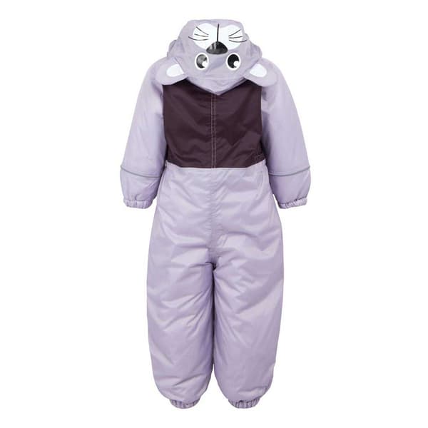 Regatta Mudplay Iii Dragt Lilla 24 Months-3 Years