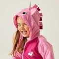 Miniatyrbillede 5 af 6: Regatta Mudplay Iii Dragt Rosa 24 Months-3 Years