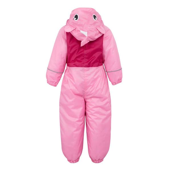 Regatta Mudplay Iii Overall Rosa 18-24 Months