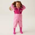 Miniatyrbillede 5 af 5: Regatta Mudplay Iii Dragt Rosa 6-12 Months