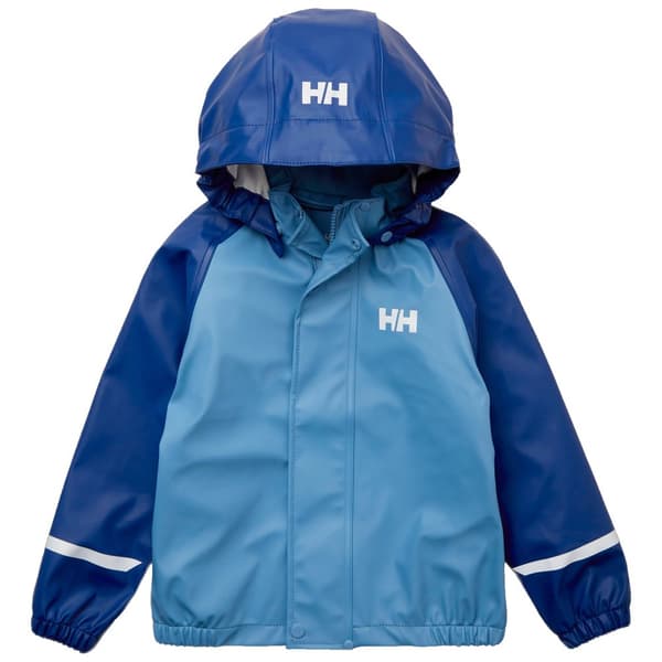 Helly Hansen Bergen 2.0 Dragt 2 Stykker Blå 5 Years
