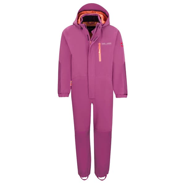 Trollkids Bergen Dragt Lilla 104 cm