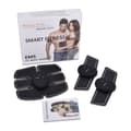 Miniatyrbild 3 av 3: Mobile Gym - Smart Fitness, Muskeltränare (Svart)