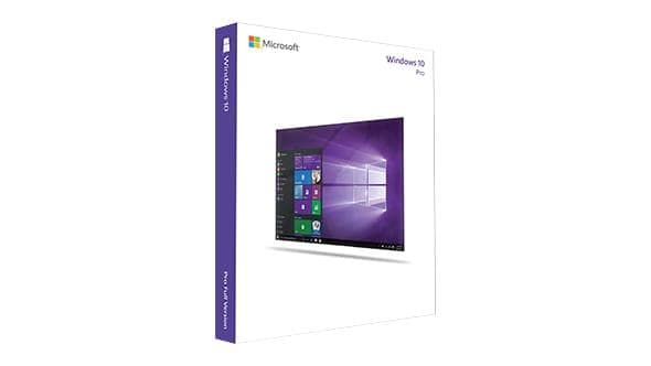 Windows 10 Pro 64-bit OEM DK