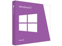 Microsoft Windows 8.1, Alkuperäinen laitteistovalmistaja (OEM), 20 GB, 2 GB, 1 GHz, Ranska, DVD