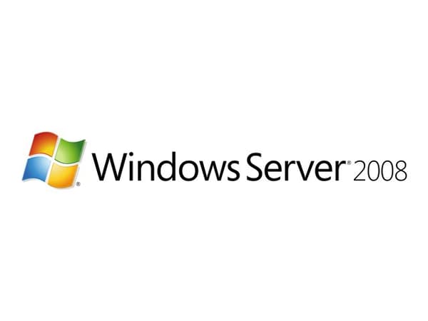 Microsoft Windows Server 2008 - Licens - 1 bruger CAL - OEM