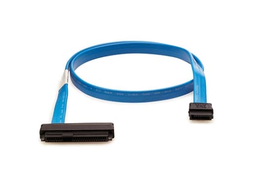 HPE - SAS-ulkoinen kaapeli - 4-kaistainen - 26-nastainen 4-suojattu Mini MultiLane SAS (SFF-8088) (uros) - 26-nastainen 4-suojattu Mini MultiLane SAS