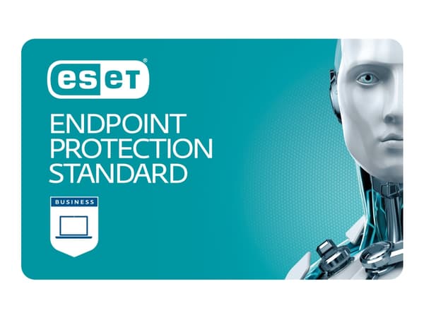 ESET Endpoint Protection Standard - Abonnementlisensfornyelse (1 år) - 1 enhet - mengde - 50 - 99 lisenser - Linux, Win, Mac, Android, iOS