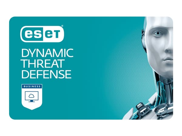 ESET EDTD1R50-99, 1 lisenssi(t), 1 vuosi/vuosia, Uusiminen