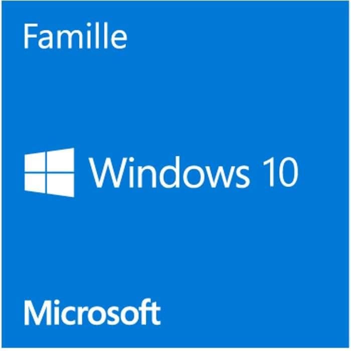 Windows Home 10 oeM 32-bitarsversion
