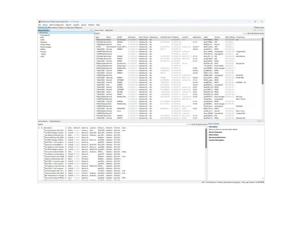 StruxureWare Data Center Expert - Abonnementslisens - 25 Node Infrastructure Keys - Linux, Win
