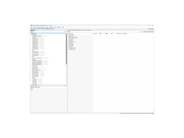 StruxureWare Data Center Expert - Abonnementslisens - 25 Node Infrastructure Keys - Linux, Win