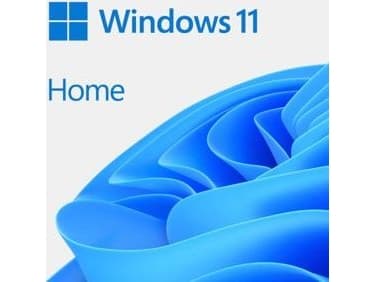 Microsoft Windows 11 Home, 1 lisenssi(t), 64 GB, 4096 GB, 1000 GHz, Saksa, DVD