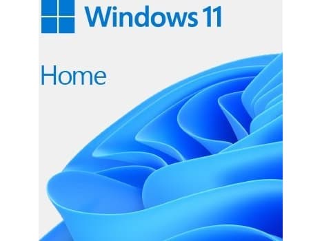 Microsoft Windows 11 Home, 1 licens/-er, 64 GB, 4096 GB, 1000 GHz, Nederländska, DVD
