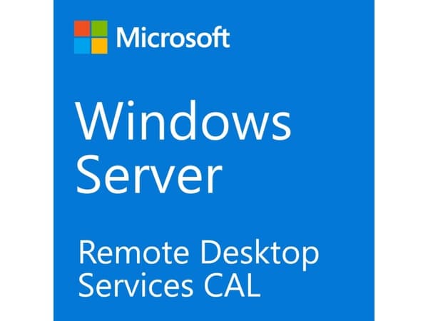 Microsoft Windows Server 2022 - Client Access License - 5 brukere - Remote Desktop Services