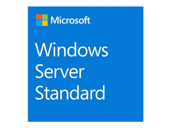 OEM Windows Server 2022 Standard ROK Multilingual 24Core