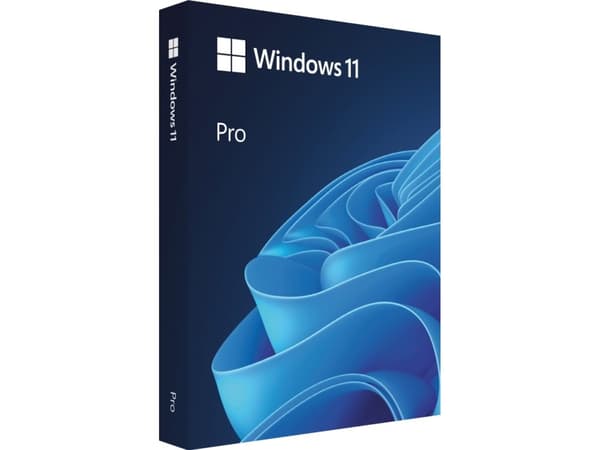 Windows 11 Pro - Laatikkopaketti - 1 lisenssi - muistitikku - 64-bittinen - Suomi