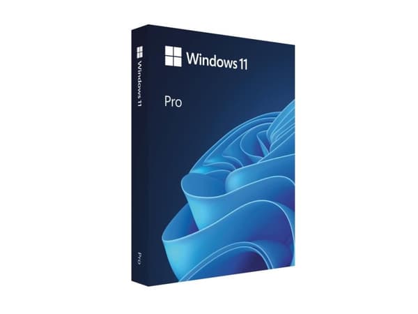 Windows 11 Pro - Laatikkopaketti - 1 lisenssi - muistitikku - 64-bittinen - Suomi