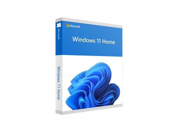 Microsoft Windows 11 Home, Full packaged product (FPP), 1 lisenssi(t), 64 GB, 4 GB, 1 GHz, Englanti