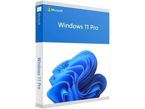Microsoft Windows 11 Pro, Full packaged product (FPP), 1 lisenssi(t), 64 GB, 4 GB, 1 GHz, Englanti