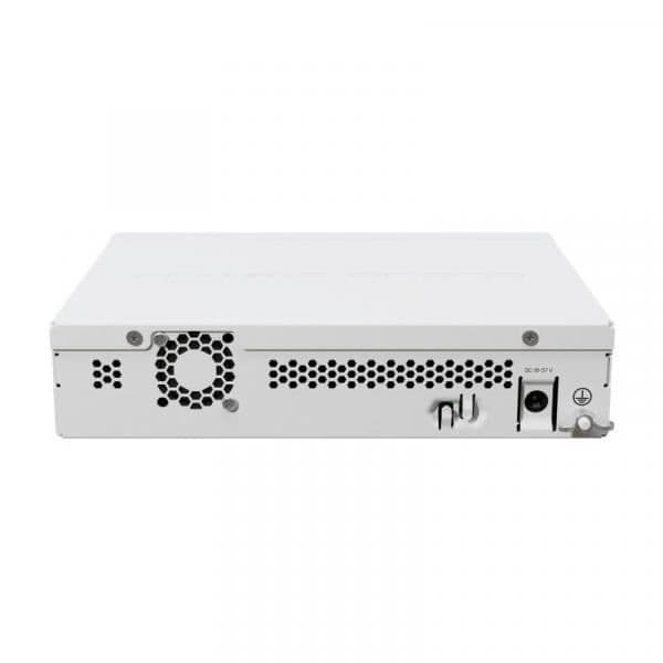 Märke MikroTik Modell CRS310-1G-5S-4S+IN specifikationer - Arkitektur: ARM 32-bitars - Processor: 98DX226S - Antal kärnor av