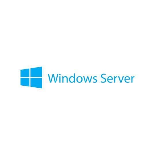 LENOVO Operativsystem Microsoft Windows Server 2019 Standard nedgradering till Microsoft Windows Server 2016