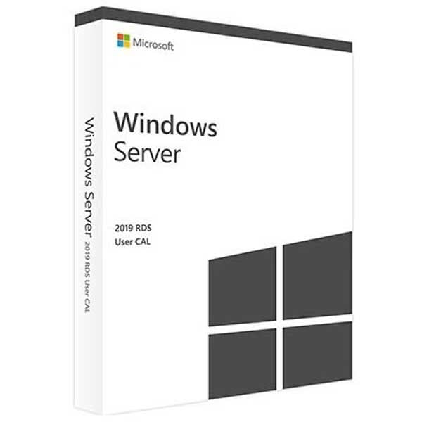 Hpe Lisenssi Cal Microsoft Windows Server 2019 5 Käyttäjät Monikielinen Valkoinen
