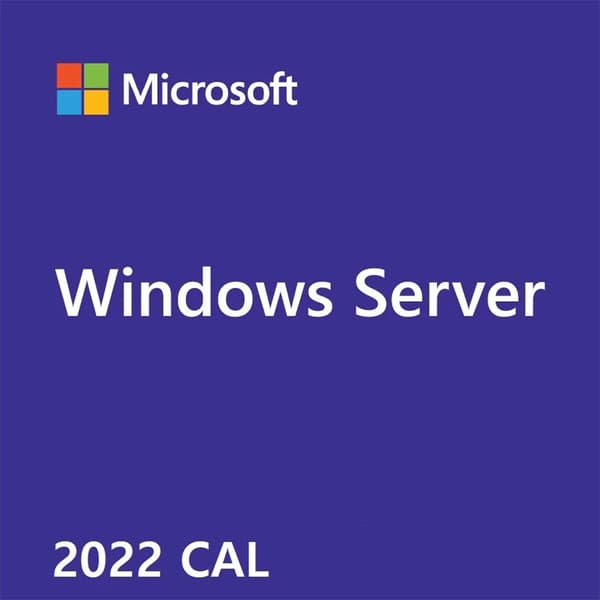Microsoft Ms Sb Windows Server 2022 5 User Cal Uk Operativsystem