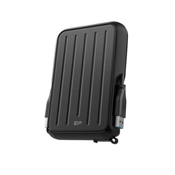 Silicon Power A66 extern hårddisk 4000 Go Svart - SP040TBPHD66LS3K