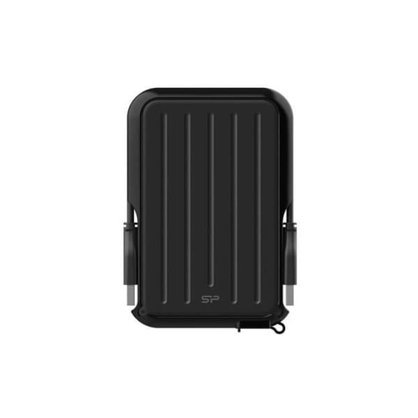 Silicon Power A66 extern hårddisk 1000 Go Svart - SP010TBPHD66SS3K