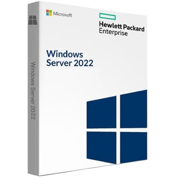 Acer - P46171-A21 - HPE Microsoft Windows Server 2022 16-Core Standard Reseller Option Kit sv/FR/it/de/ES/NL/pt SW