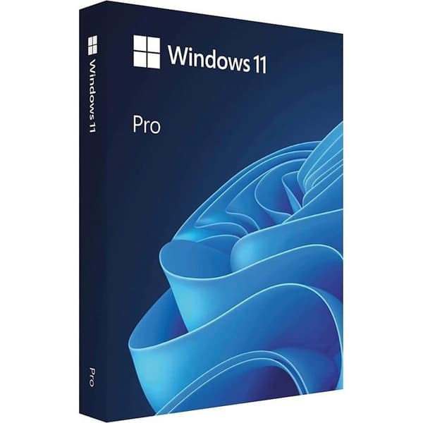 Microsoft MS Windows 11 Pro FP