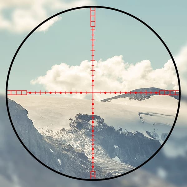 Taktinen tähtäin, vihreä/punainen piste, sopii 11mm/20mm kiskoille., Musta, Tšekin tasavalta