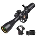 Pikkukuva 1 / 2: Metsästyskaukoputki, FFP-ristikko, Taktinen lasi, Korkea 11MM ThrowLever