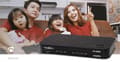 Miniatyrbild 9 av 11: Nedis Digital Audio Omvandlare | Tvåvägs | Anslutningsingång: DC Ström / 3x HDMI™ Ingång | Anslutningsutgång: 1x 3.5 mm / 1x TosLink / 2x HDMI™ utgång