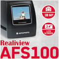 Miniatyrbilde 5 av 6: AGFA Digital Film Scanner AFS100