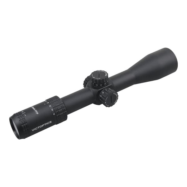 VictOptics S4 -kiväärioptiikka, 4-16x suurennos, täysin monikerroksiset linssit, 30 mm putken halkaisija