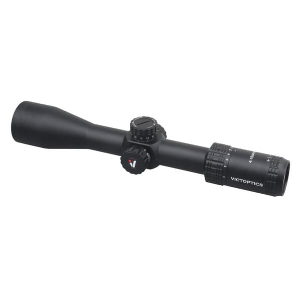 VictOptics S4 -kiväärioptiikka, 4-16x suurennos, täysin monikerroksiset linssit, 30 mm putken halkaisija