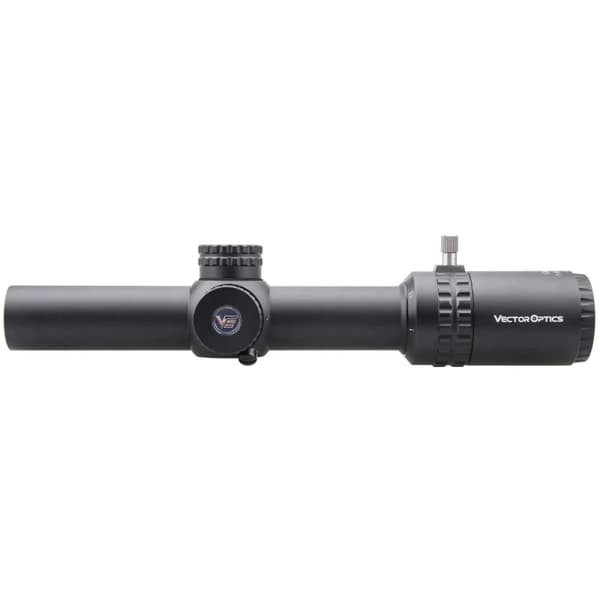 Riflesikte, 1-6x förstoring, 24 mm objektivlins,Scoc-13ii