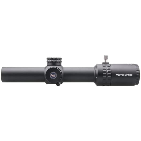 Riflesikte, 1-6x förstoring, 24 mm objektivlins,Scoc-13ii