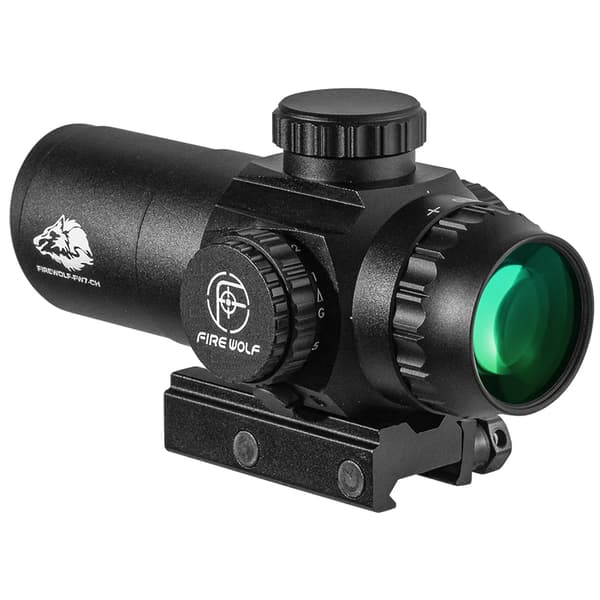 Kompakti kiväärin tähtäin, vedenpitävä, tarkkuuslinssi,ACOG