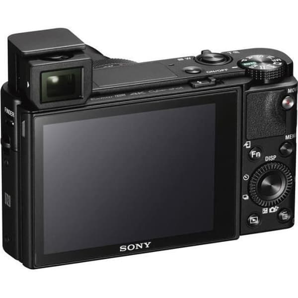 SONY undervattenshus kompatibel RX100 (I, II, III, IV, V)