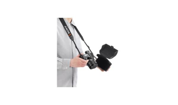 Sony LCJ-RXJ - Suojakotelo RX10 III:lle ja IV:lle