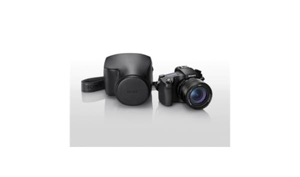 Sony LCJ-RXJ - Suojakotelo RX10 III:lle ja IV:lle