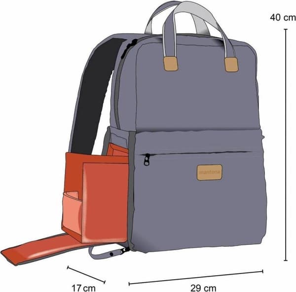Mantona Urban Companion